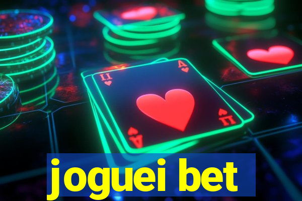 joguei bet